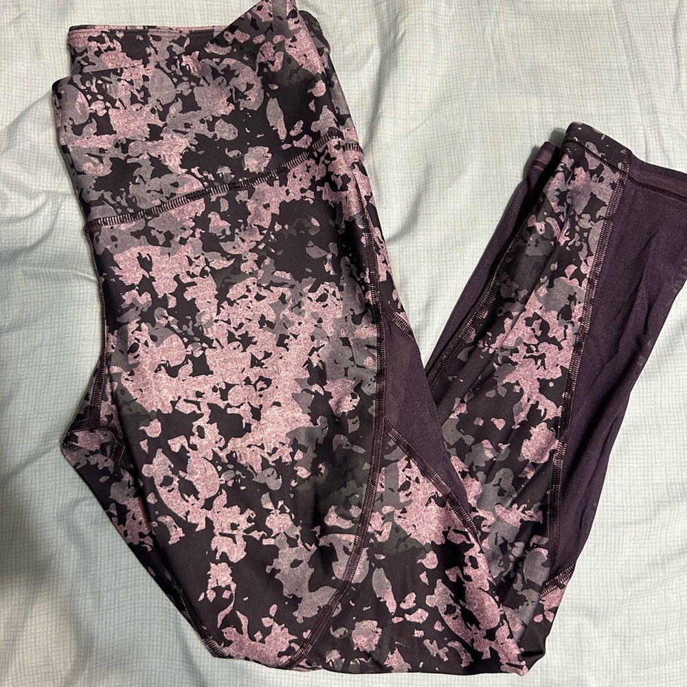 Underarmour compression 3/4 leggings